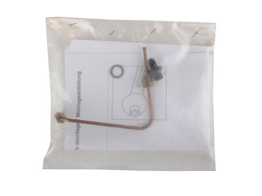 Elco 13004802 Copper Fuel Line