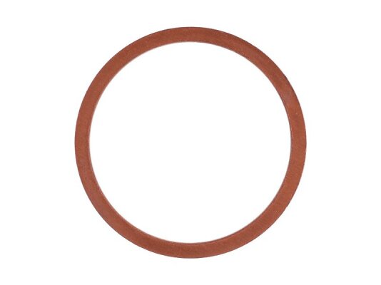 Copper gasket Weishaupt 42 x 49 x 2 mm, art: 440051.