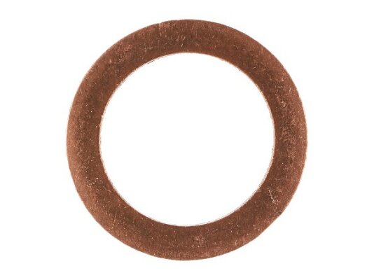 Weishaupt Copper Washer 13.4 x 18.9 x 1.5 mm, art: 440031.
