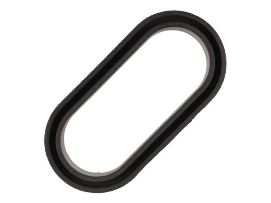 Weishaupt rubber gasket, art: 23531025087.