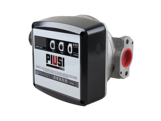 Piusi K33 Ver. B fuel counter