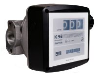 Piusi K33 ATEX Ver. C fuel meter