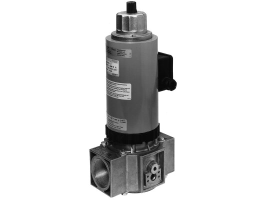 Dungs ZRDLE 420/5, 2-stage solenoid valve, 200V, art: 209816
