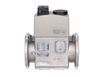 Dungs DMV 5100/11 eco Double Electromagnetic Valve, 24-28 V, NBR