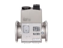 Dungs DMV 5100/11 eco Double Electromagnetic Valve, 24-28 V, NBR