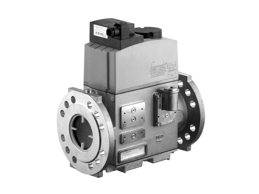 Dungs DMV 5100/11 eco Double Electromagnetic Valve, 110V, Viton, Art: 256474