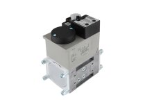 Dungs DMV-D 507/11 Double Electromagnetic Valve, 220-240V, Viton