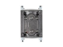 Dungs DMV-D 507/11 Double Electromagnetic Valve, 24-28V, NBR