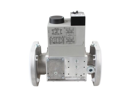 Dungs DMV-D 5050/11 Double Electromagnetic Valve, 110-120V, Art: 226064