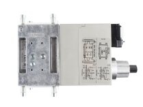 Dungs DMV-DLE 520/11, 24-28 V Double Electromagnetic Valve