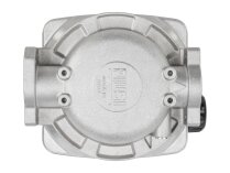 Piusi K150 Ver. D liquid counter, art: F00554D00.