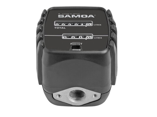 Samoa C30 Mechanical Liquid Counter gallons, art: 366856.