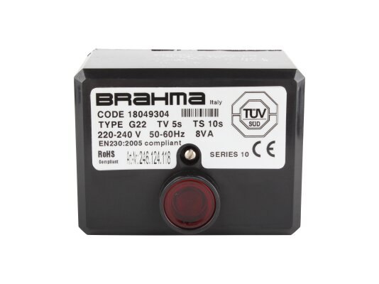 Brahma G22 18049304 stok burner