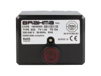 Brahma G22 18049303 stoker automatic