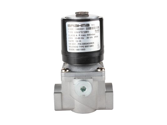 Brahma EG12*S*GMO 13902001 Gas Electromagnetic Valve
