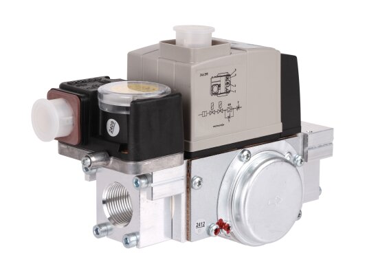 Dungs MBC-120-DLE S40 gas multi-block