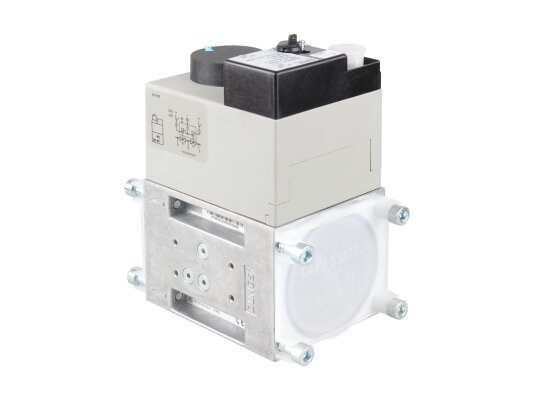 Dungs DMV-D 512/11 Double Electromagnetic Valve, 110-120V, art: 222826