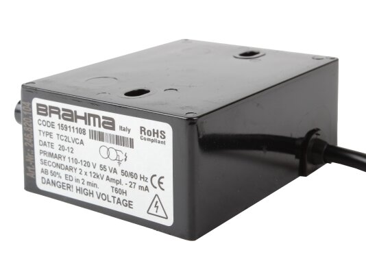 Brahma ignition transformer, art: 15911108