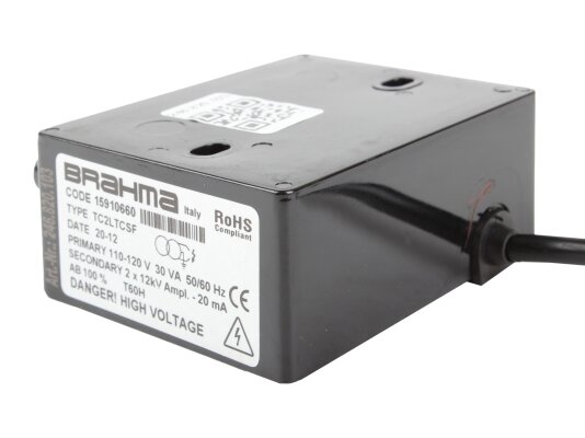 Brahma Ignition Transformer, 15910660