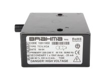Brahma TC1LVCA Ignition Transformer 15911002