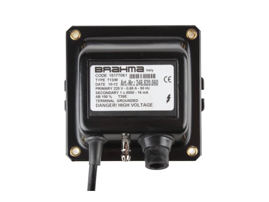 Brahma T13/M 15177061 Ignition Transformer