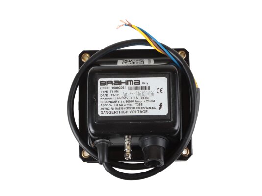 Brahma T11/M 15093061 Ignition Transformer