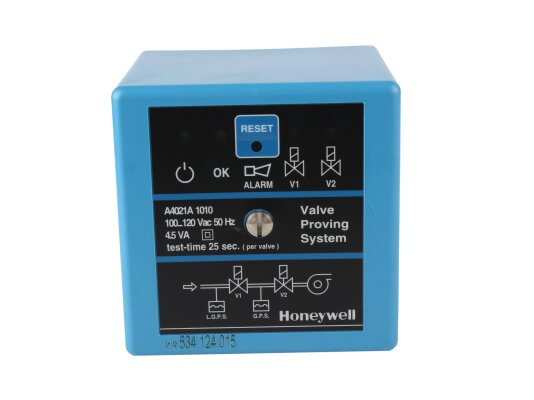 Honeywell A4021A1010 Leak Detector, 115V.