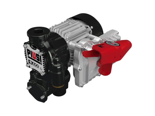 Fuel pump Piusi EX100 Drum 220V/60Hz, art: F00391020.