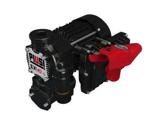 Fuel Pump Piusi EX140 Drum 220V/60Hz F00396030