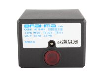 Brahma MF2/5 18018452 stoker automatic