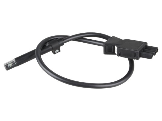 Weishaupt QRB1A-B036A25A 3-pin flame detector, art: 24131012012.