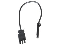 Weishaupt QRB1A-B036A25A 3-pin flame sensor