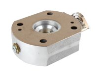 Weishaupt gas throttle 15170725080