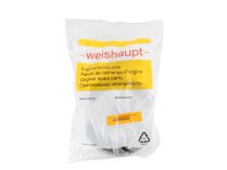 Weishaupt gas throttle 15170725080