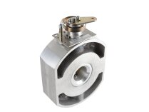 Weishaupt gas throttle 15170725080