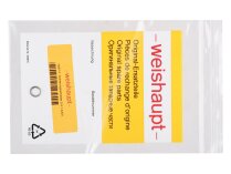 Weishaupt retaining washer, 490014
