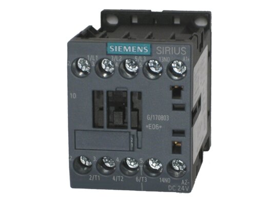 Siemens 3RT2016-1AP02 miniature contactor, art: 703106