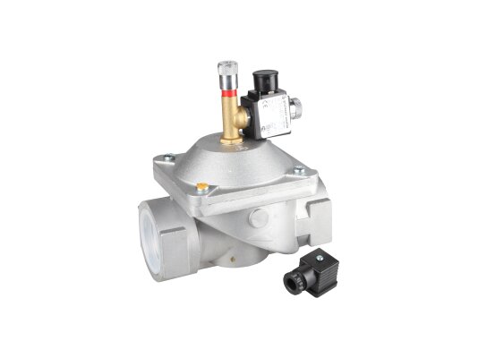 Gas electromagnetic valve Giuliani Anello EV50, art: 010.0185.001.