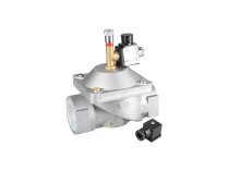 Gas electromagnetic valve Giuliani Anello EV50, art: 010.0185.001.