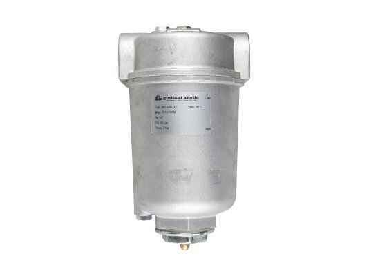 Fuel filter Giuliani Anello 70157006M