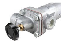 Heated Fuel Filter Giuliani Anello 3100306RE