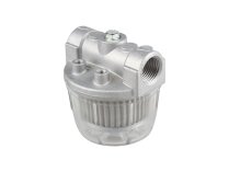 Fuel filter Giuliani Anello 70302006P