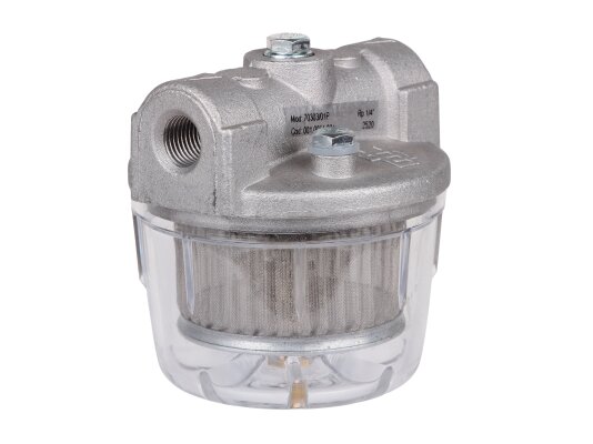 Fuel filter Giuliani Anello 7030301P