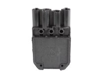Ecoflam 4P socket, female, 65322067
