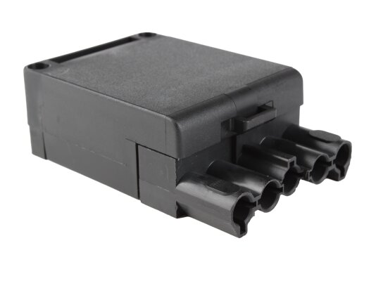Elco 5P connector, female, art: 13016490.