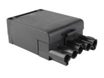Elco 5P connector, female, art: 13016490.