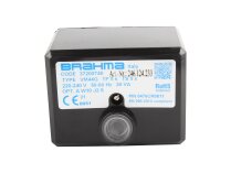 Brahma VM44G 37200740 stoker automatic