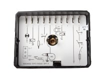 Brahma VM44G 37200740 stoker automatic