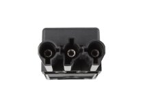 Elco 3P socket, female, 13016485