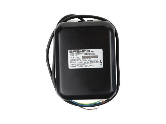 Brahma T18 Ignition Transformer 15510101